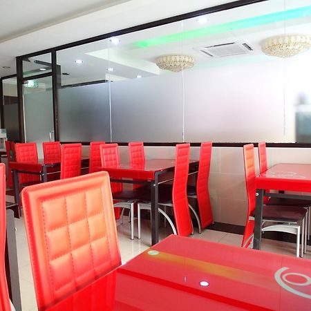 Classic Kinabalu Hotel Kota Kinabalu Dış mekan fotoğraf