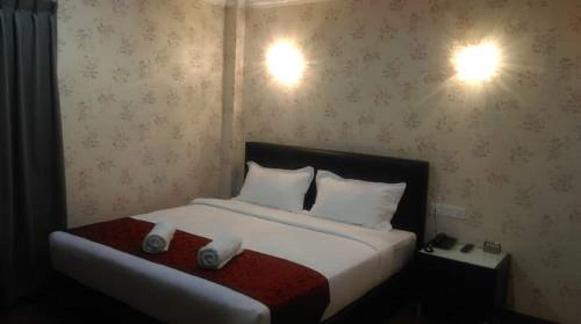 Classic Kinabalu Hotel Kota Kinabalu Dış mekan fotoğraf