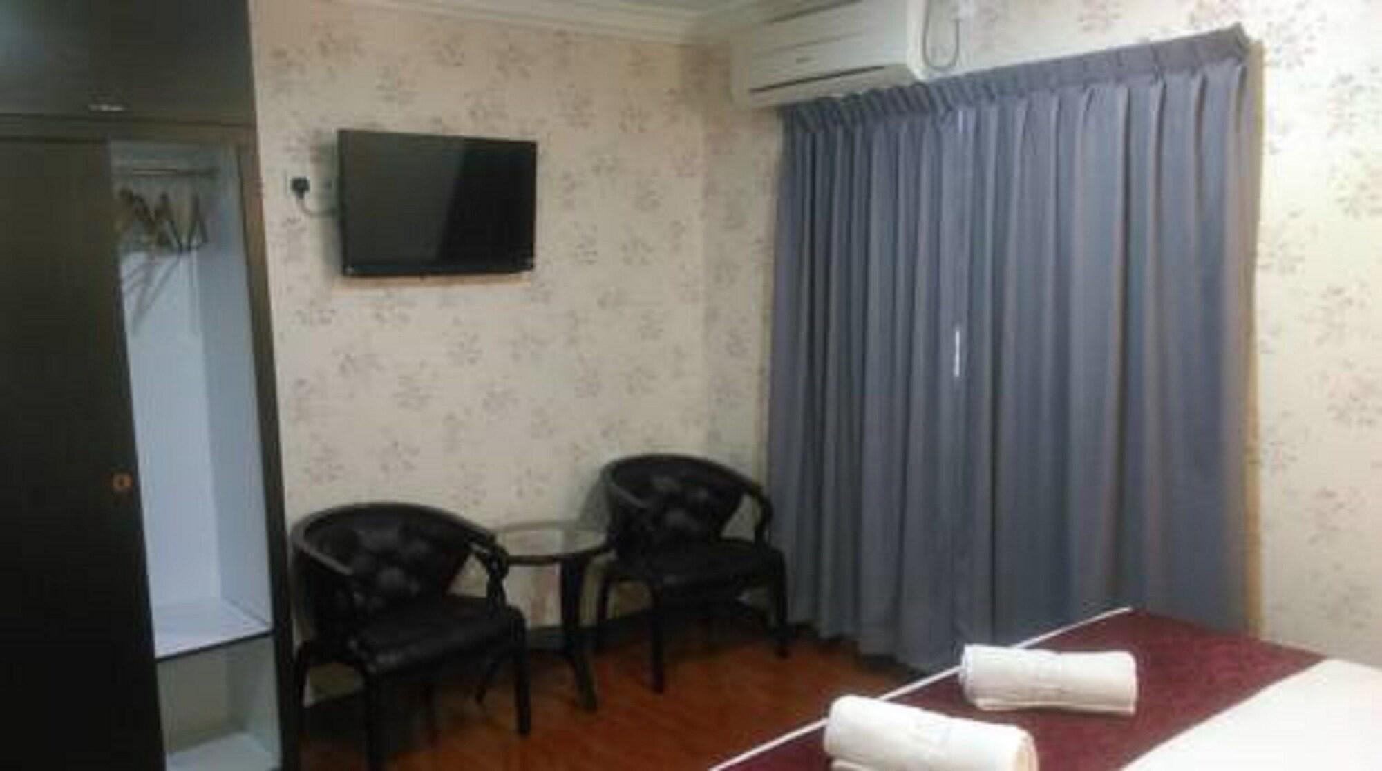 Classic Kinabalu Hotel Kota Kinabalu Dış mekan fotoğraf