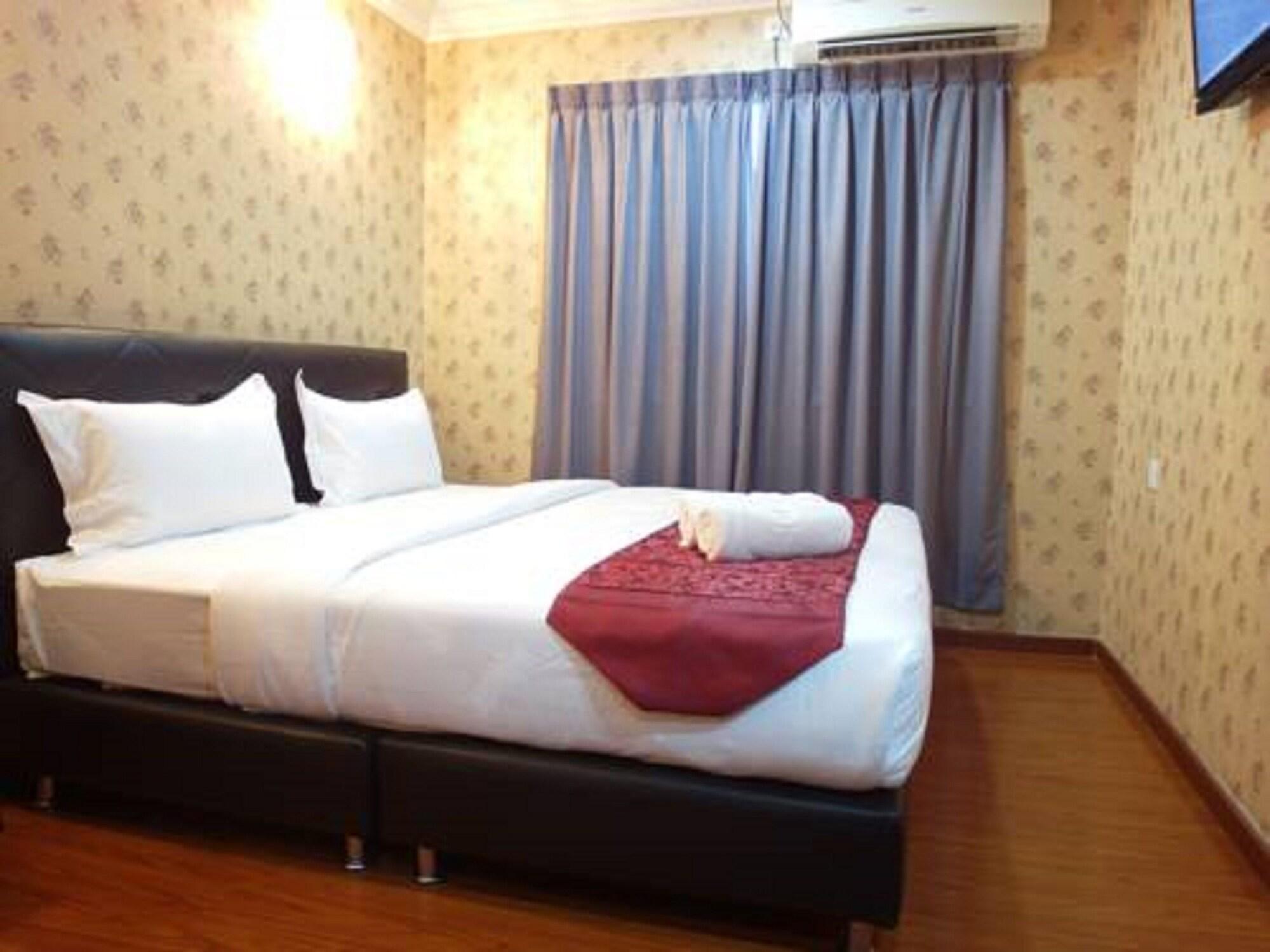 Classic Kinabalu Hotel Kota Kinabalu Dış mekan fotoğraf