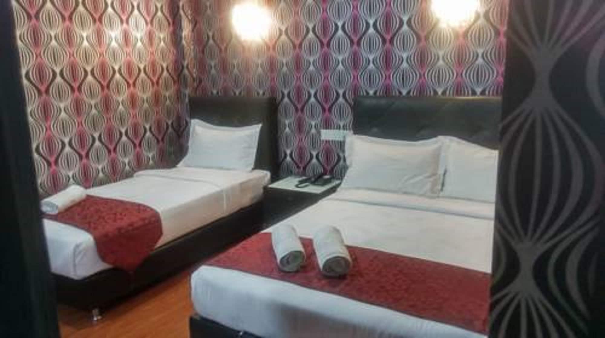 Classic Kinabalu Hotel Kota Kinabalu Dış mekan fotoğraf