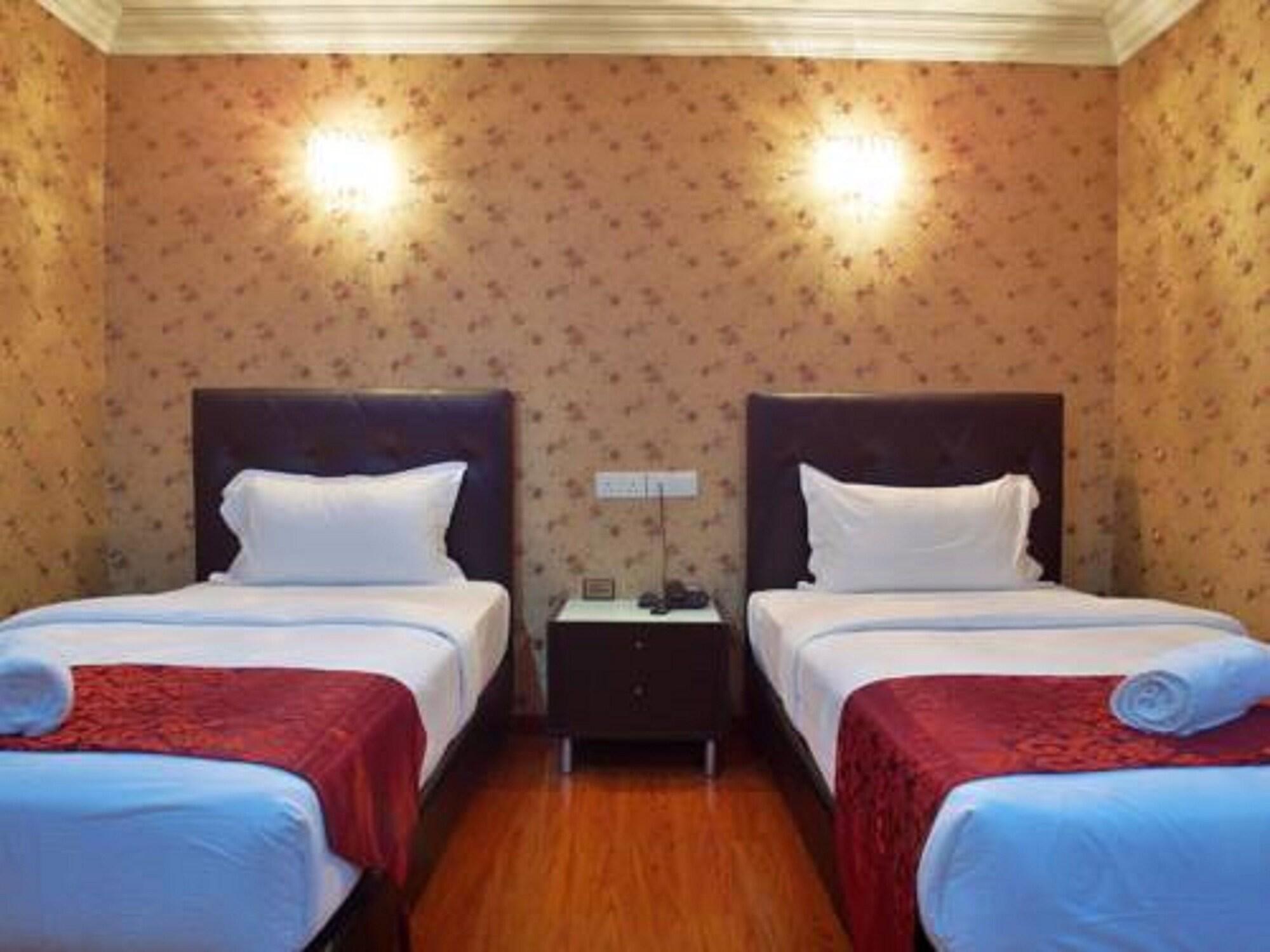 Classic Kinabalu Hotel Kota Kinabalu Dış mekan fotoğraf