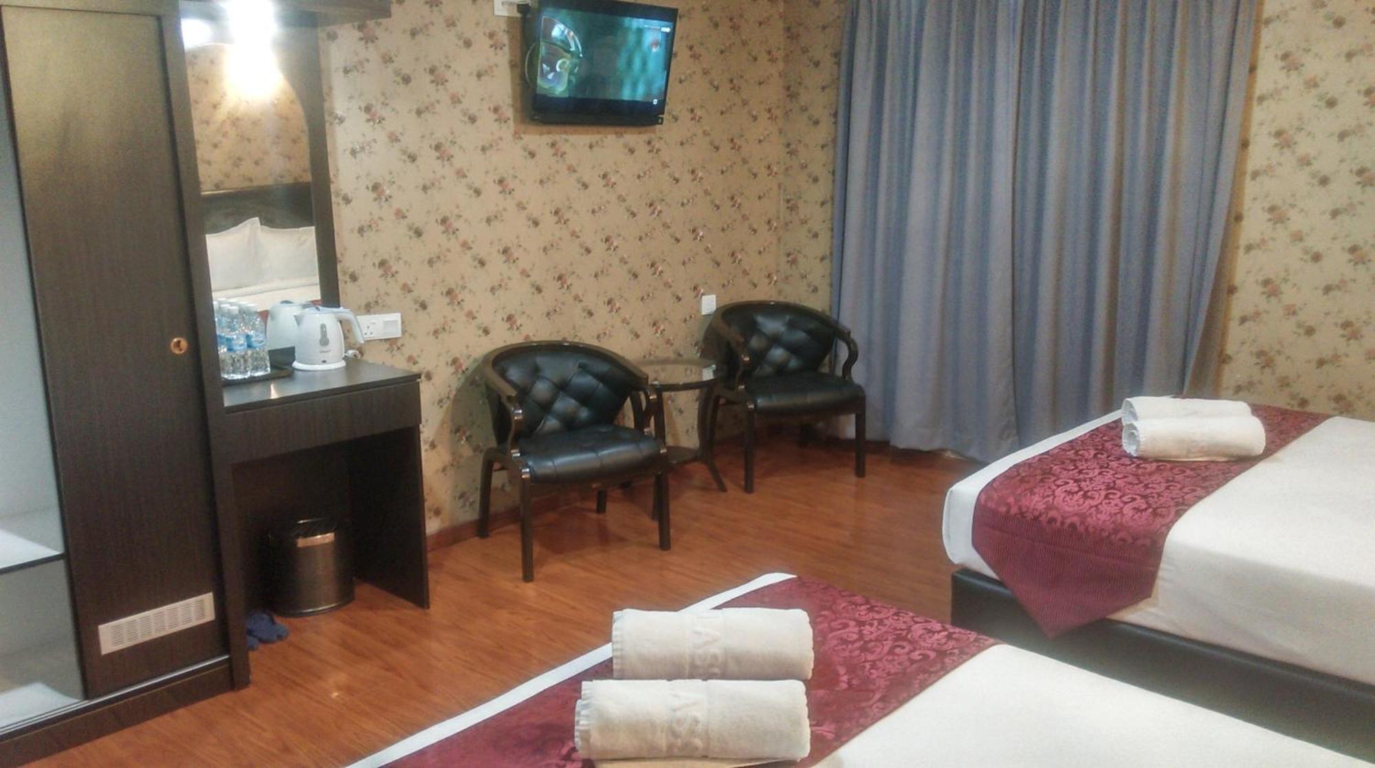 Classic Kinabalu Hotel Kota Kinabalu Oda fotoğraf