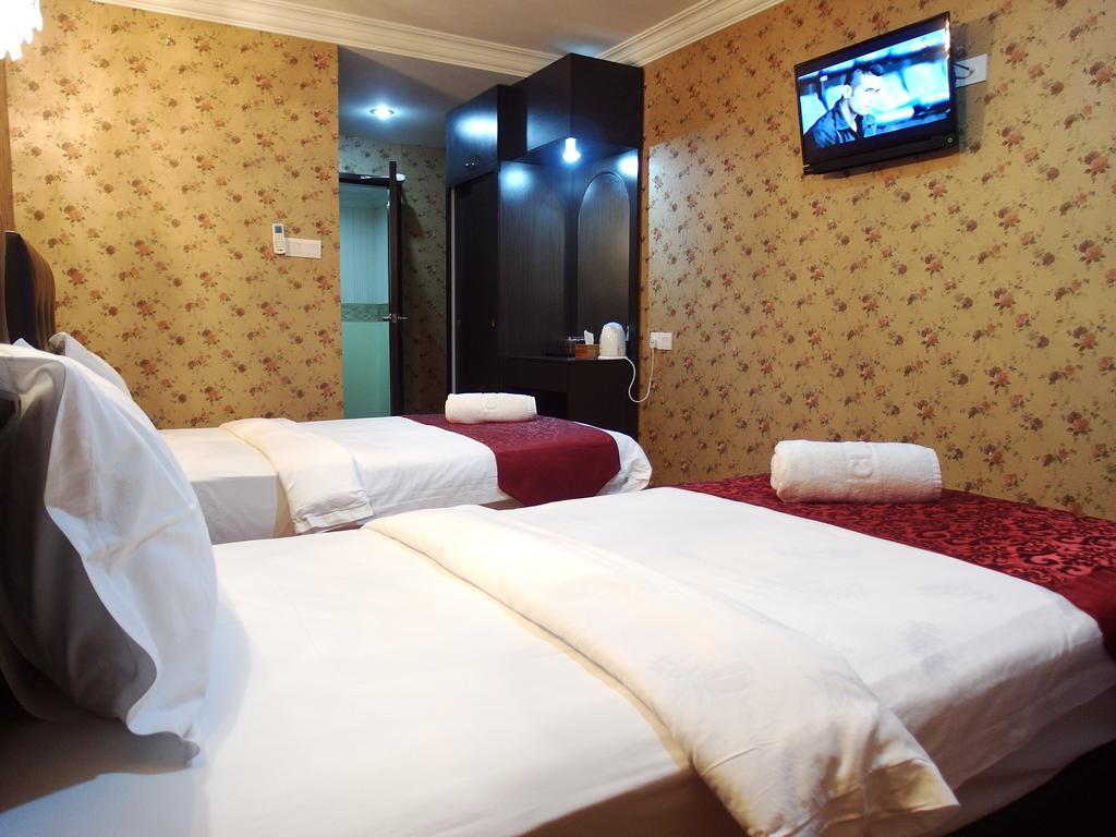 Classic Kinabalu Hotel Kota Kinabalu Dış mekan fotoğraf