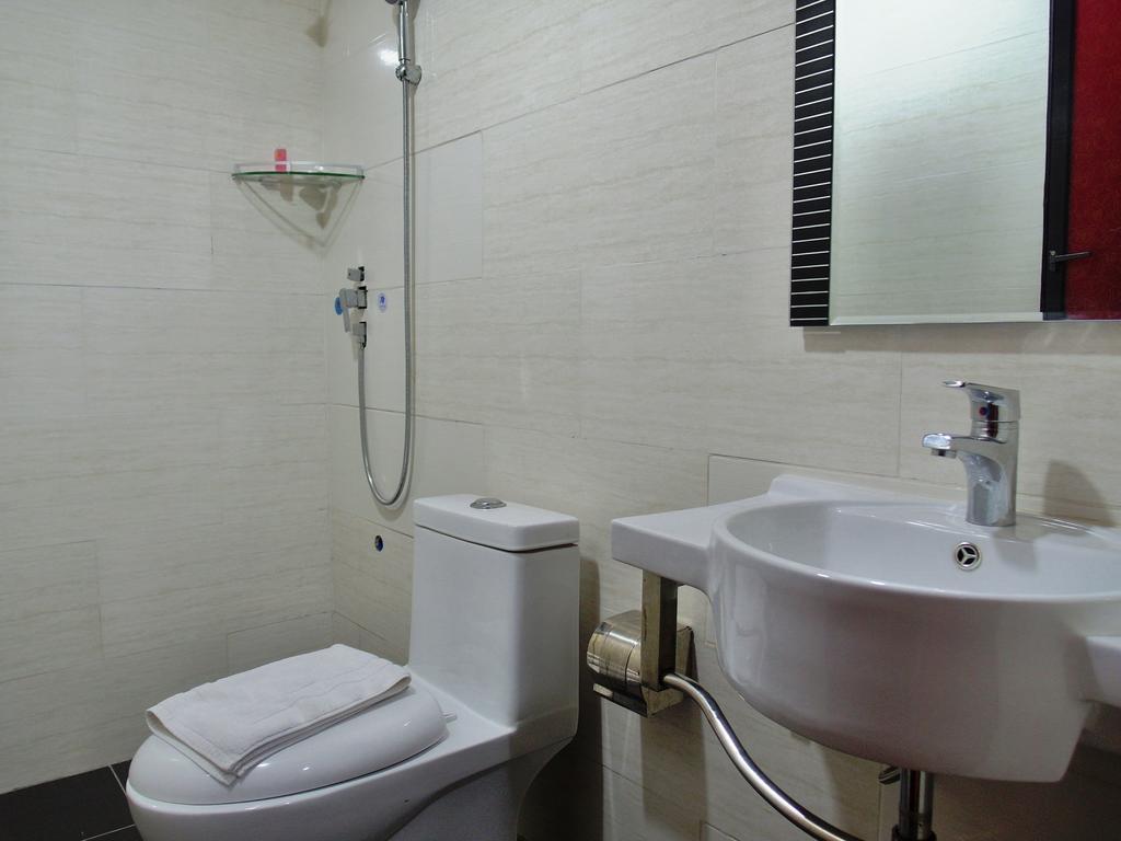 Classic Kinabalu Hotel Kota Kinabalu Dış mekan fotoğraf