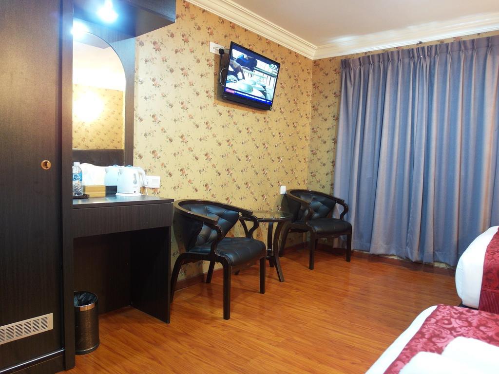 Classic Kinabalu Hotel Kota Kinabalu Dış mekan fotoğraf