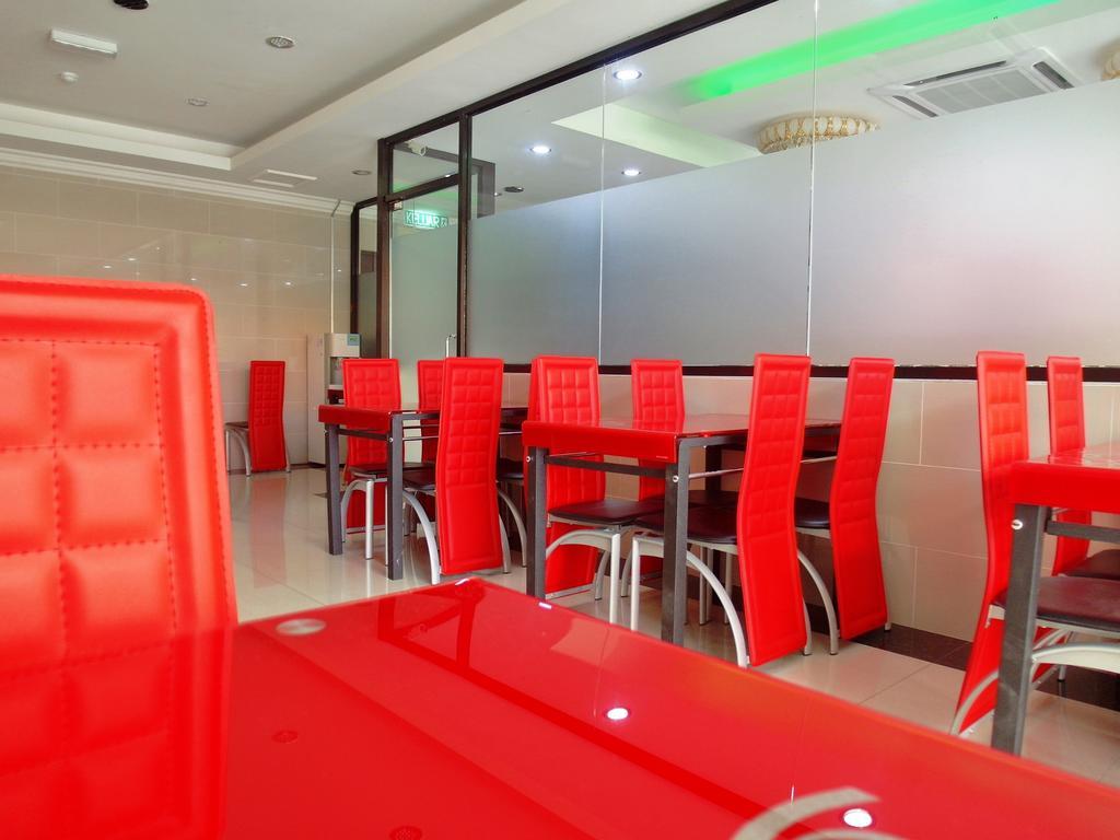 Classic Kinabalu Hotel Kota Kinabalu Dış mekan fotoğraf