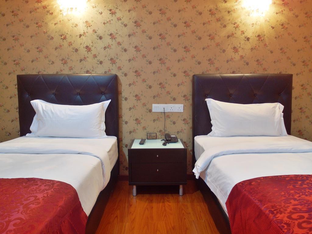 Classic Kinabalu Hotel Kota Kinabalu Dış mekan fotoğraf
