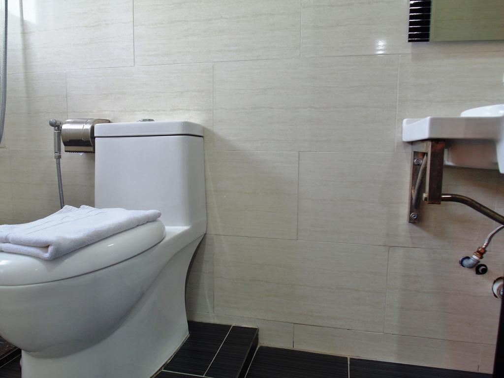 Classic Kinabalu Hotel Kota Kinabalu Dış mekan fotoğraf