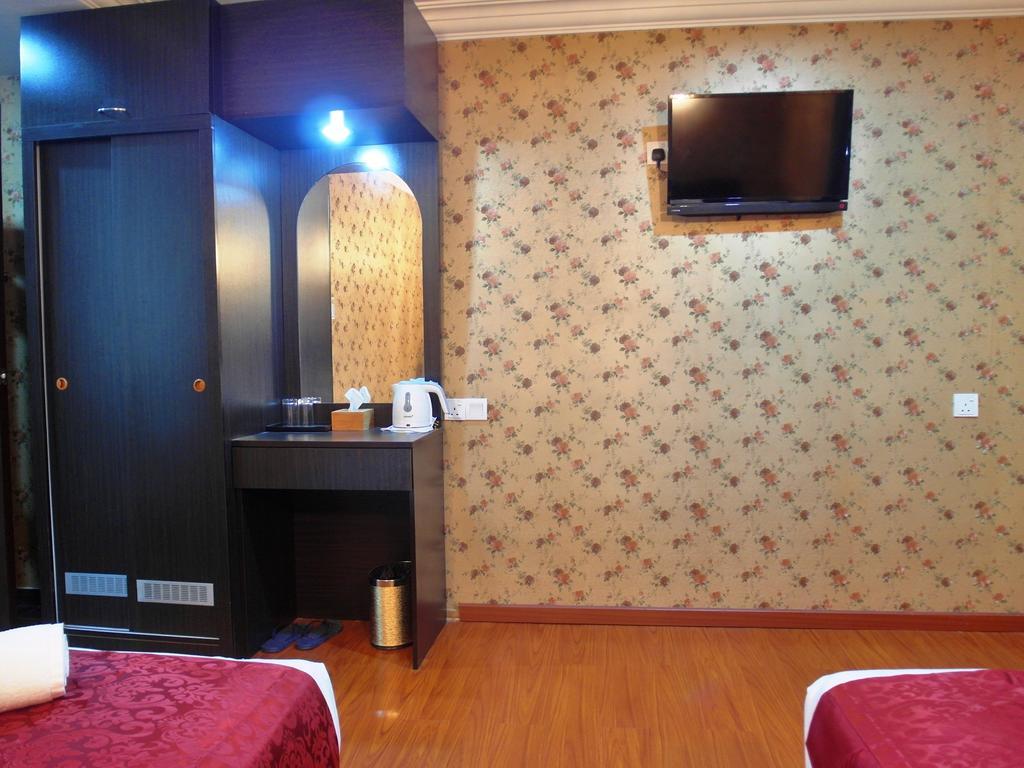 Classic Kinabalu Hotel Kota Kinabalu Dış mekan fotoğraf