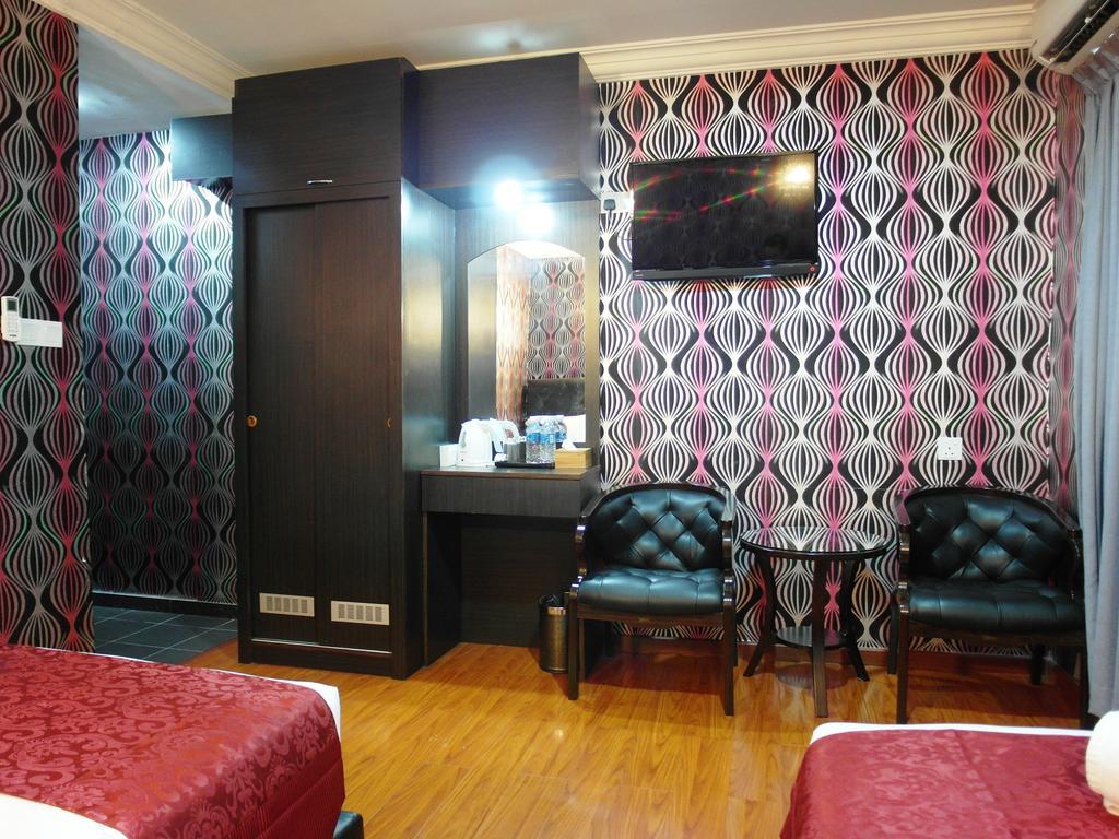 Classic Kinabalu Hotel Kota Kinabalu Dış mekan fotoğraf