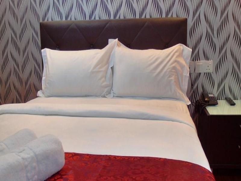 Classic Kinabalu Hotel Kota Kinabalu Dış mekan fotoğraf
