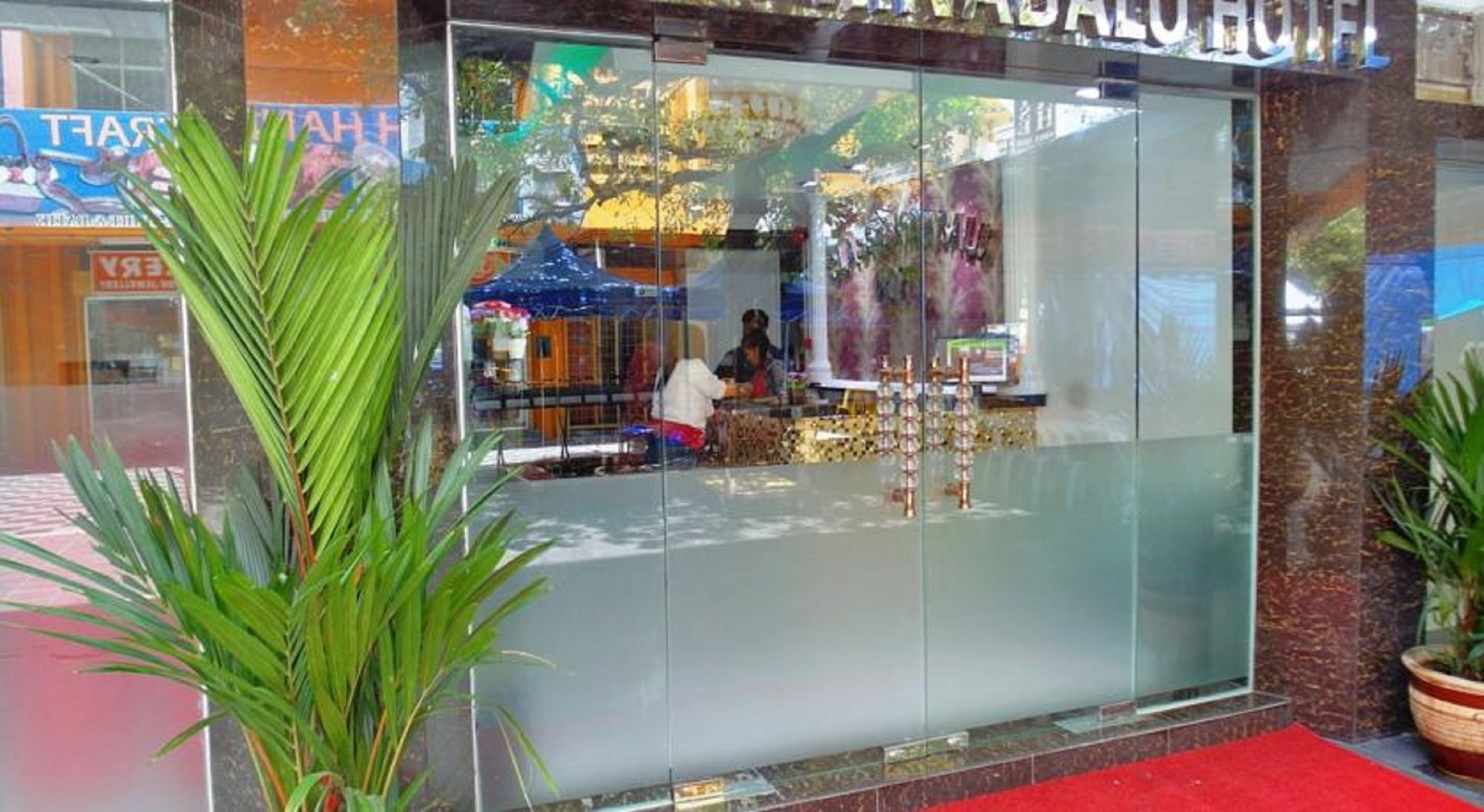 Classic Kinabalu Hotel Kota Kinabalu Dış mekan fotoğraf