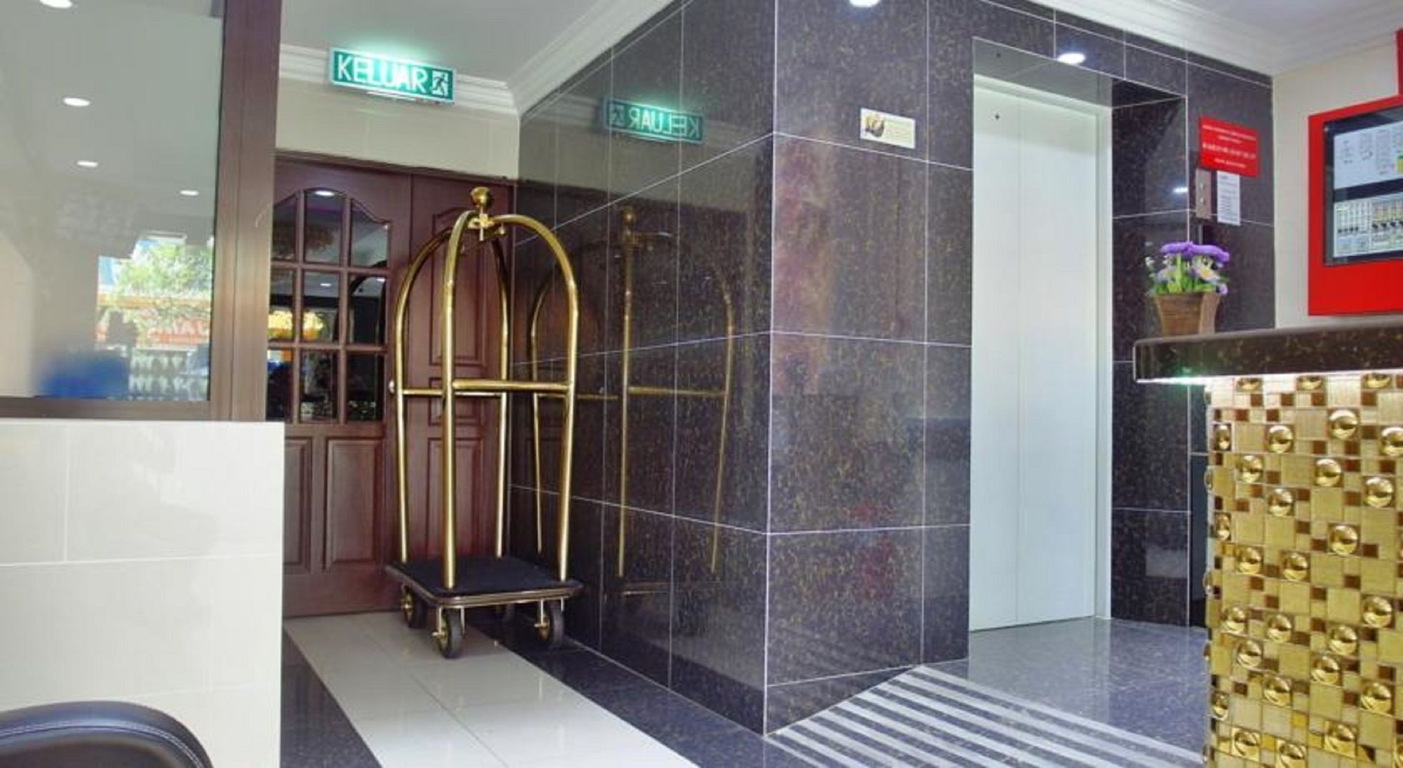 Classic Kinabalu Hotel Kota Kinabalu Dış mekan fotoğraf