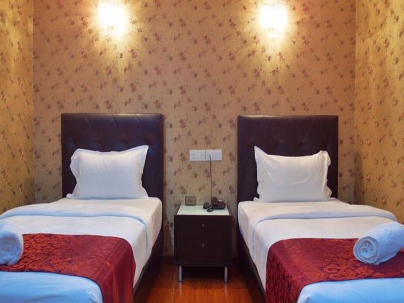 Classic Kinabalu Hotel Kota Kinabalu Dış mekan fotoğraf