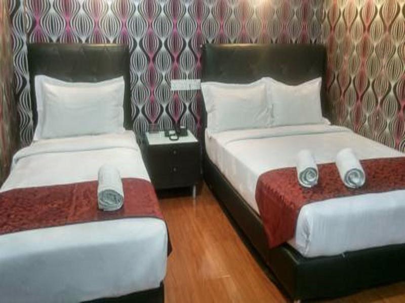 Classic Kinabalu Hotel Kota Kinabalu Dış mekan fotoğraf