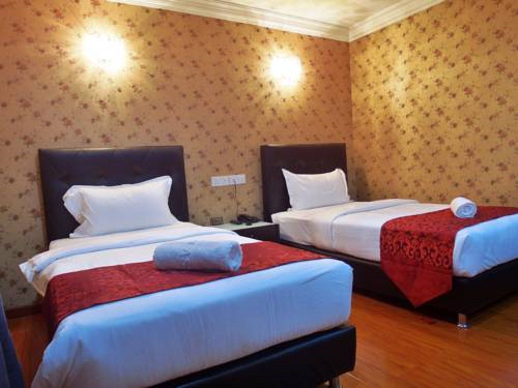 Classic Kinabalu Hotel Kota Kinabalu Dış mekan fotoğraf
