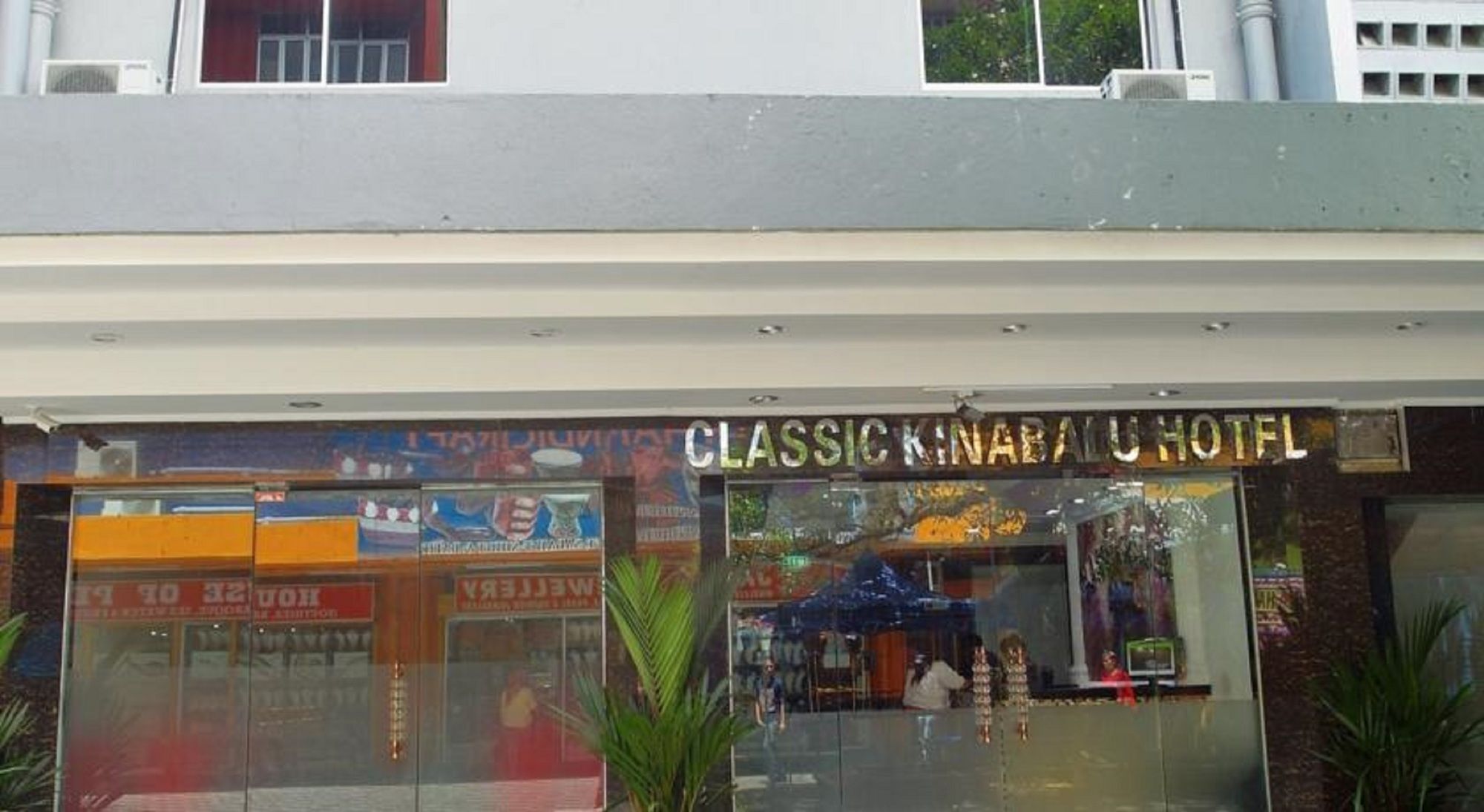Classic Kinabalu Hotel Kota Kinabalu Dış mekan fotoğraf